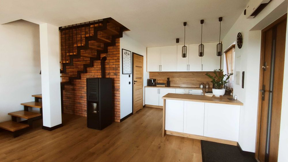 Domek w górach, domek w Pieninach