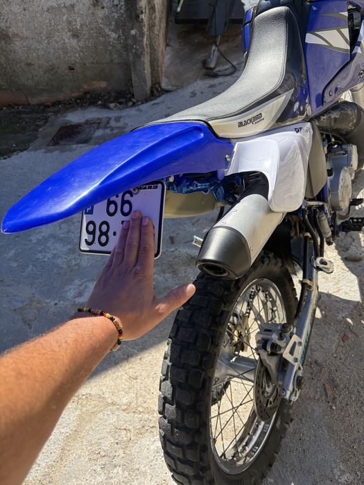 Dtr 125 11kw 2004
