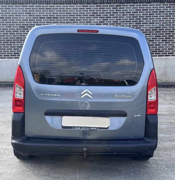 Citroen Berlingo 1.6 HDi 90 cv - AUTOMATICA