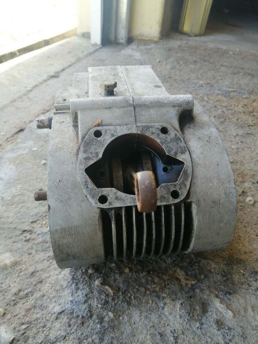 Motor sachs 5v (bloco)