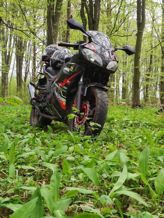 Мотоцикл Viper f2