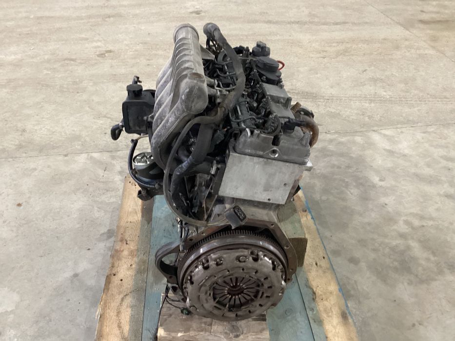 Двигун 2.7 спрінтер