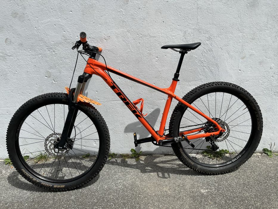Rower MTB Trek Roscoe 8