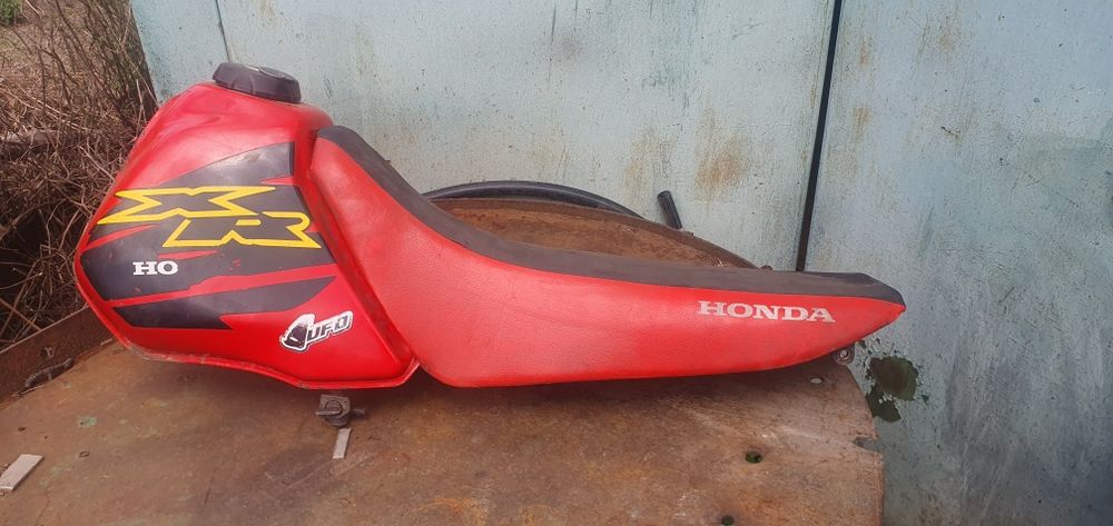 фара кругла разбор honda xr 250r,  запчастини  двигун з кікстартером,та електростартером