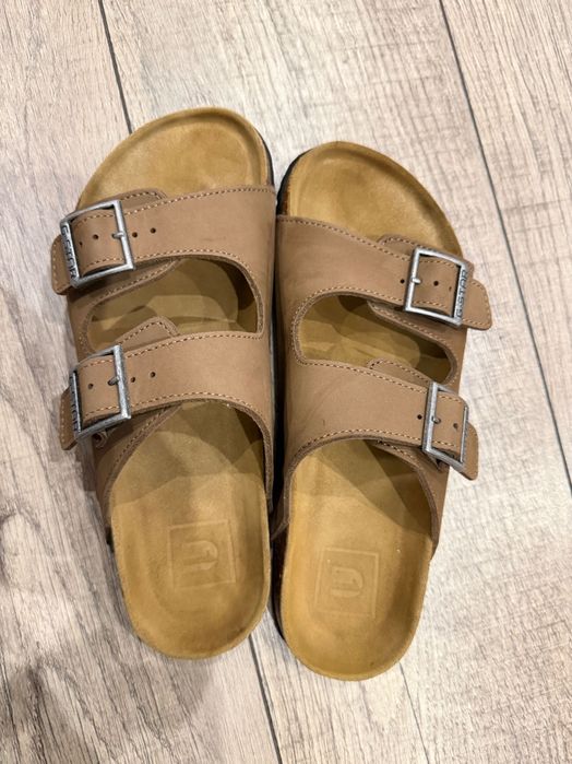 G-star вʼєтнамки  нубук типу Birkenstock