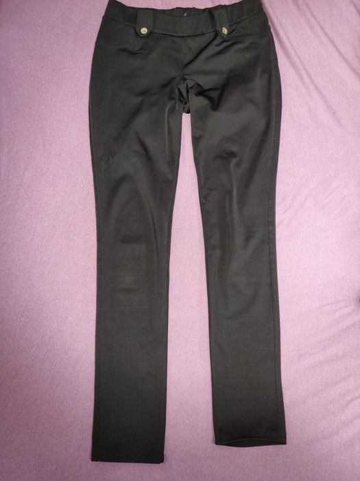 Штани жіночі чорні