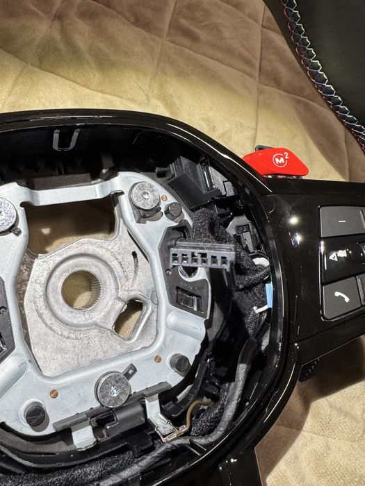 Кермо BMW g20 g30 g01-g07 g11 g12