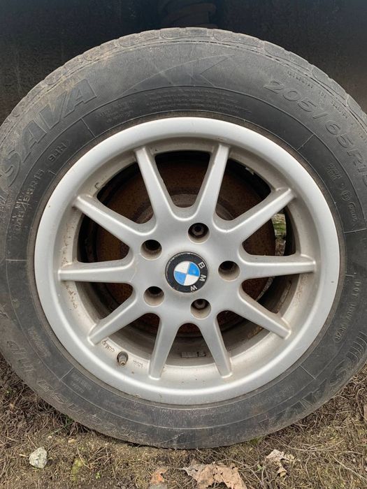 Диски BMW R15 Germany