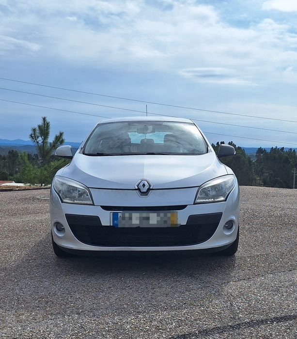Renault Megane 1.5dci