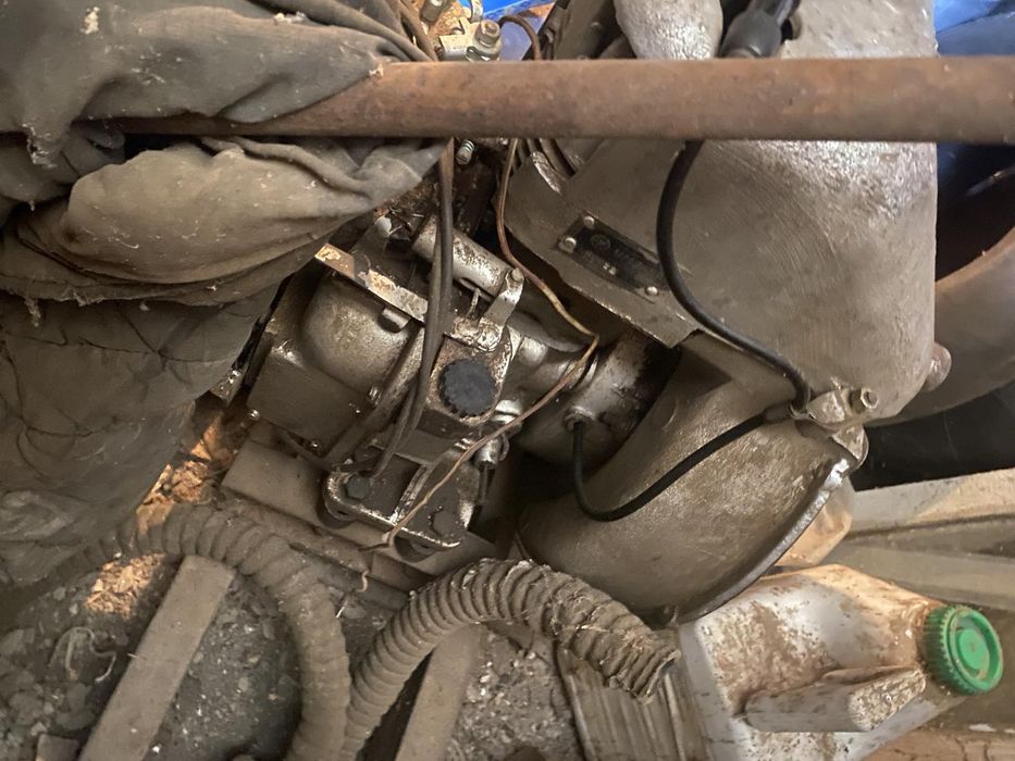 Продам мотор на помпу або генератор