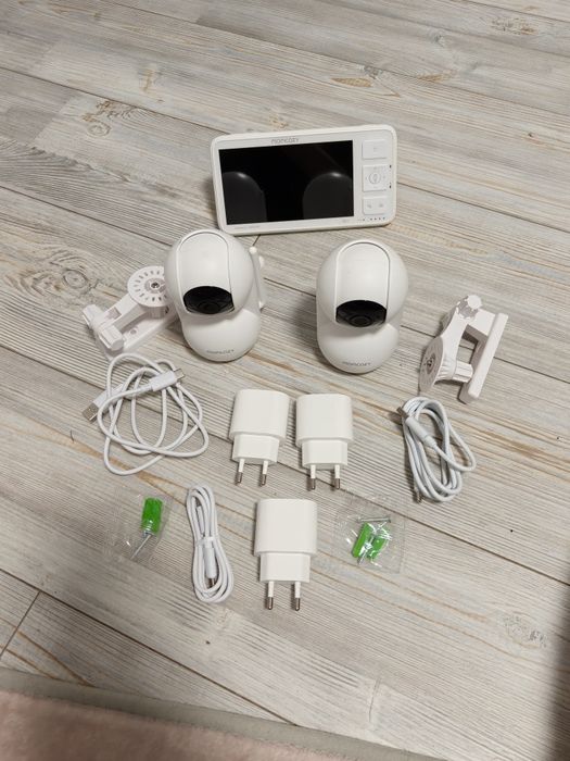 Відеоняня Momcozy bm03
