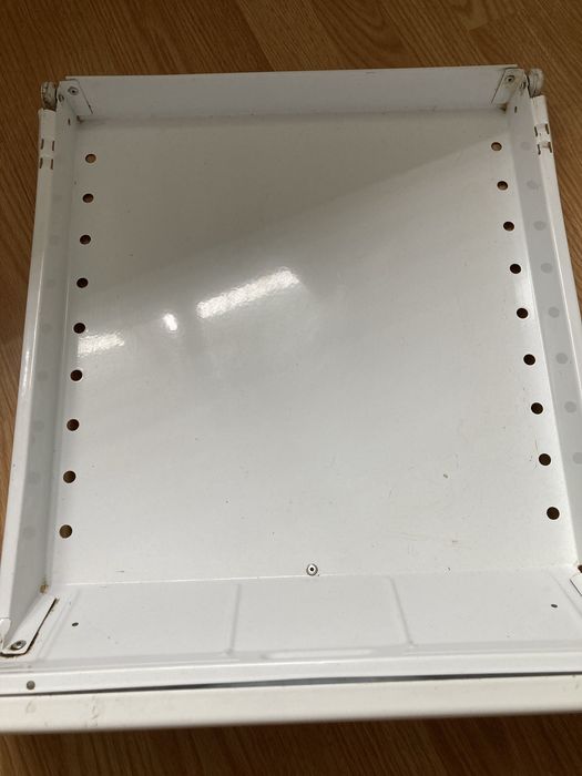 Szuflada dolna pod piekarnik / Schowek kuchenki 50cm