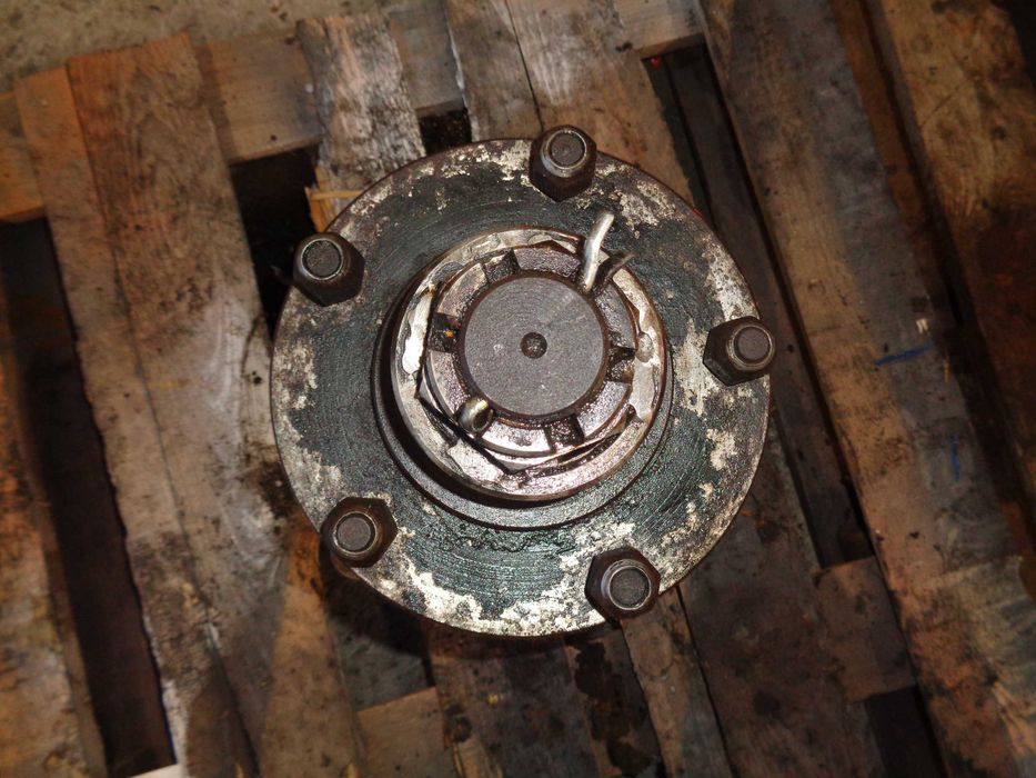 Silnik hydrauliczny hydromotor Sauer Danfoss OMVW 630 OMV