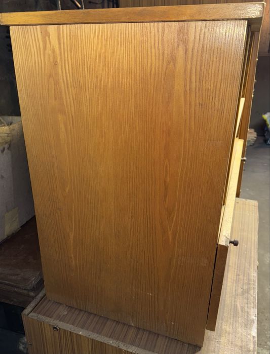 Szafka / Stolik RTV PRL