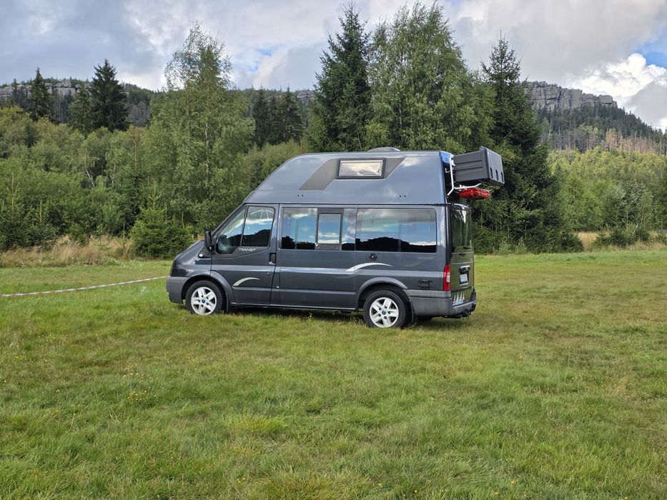 Ford Transit Nugget Westfalia 2.2 TDCi 140 KM | 5 osób | Webasto | High Roof