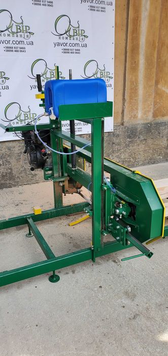 Пилорама від Заводу виробника бензинова