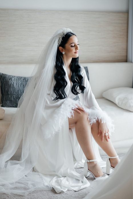 Продам весільний пенюар