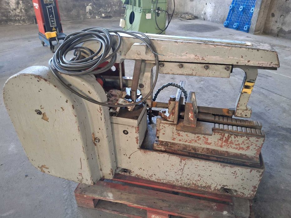 Serra de Fita Horizontal