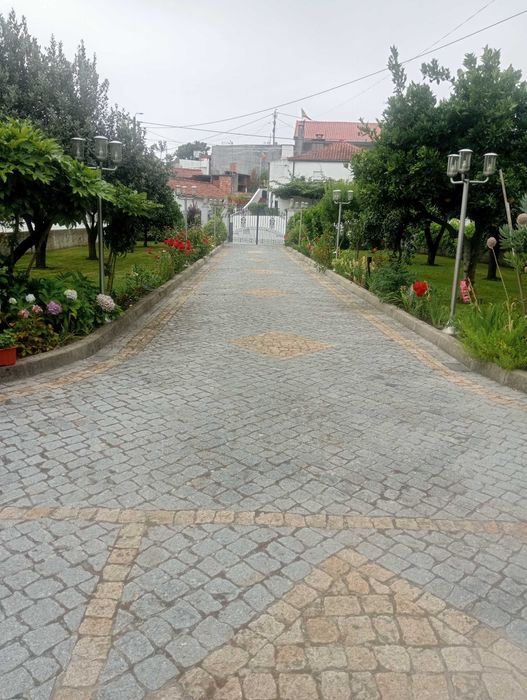 Serviço de jardinagem