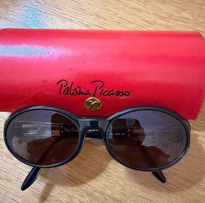 Сонцезахисні окуляри Paloma Picasso модель Mod. 8868 290