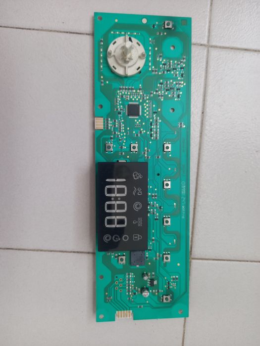 Modulo eletrónico Indesit