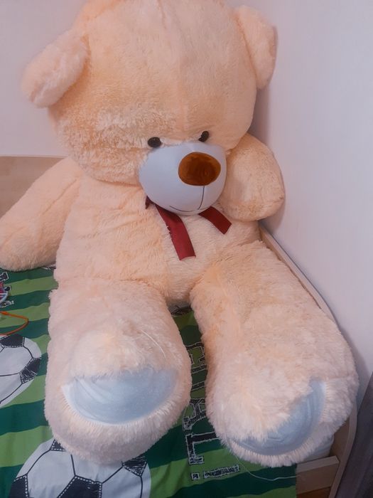 Подарунок коханій, ведмедик 160 см .