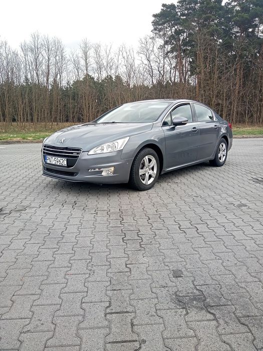 Peugeot 508 508 automat