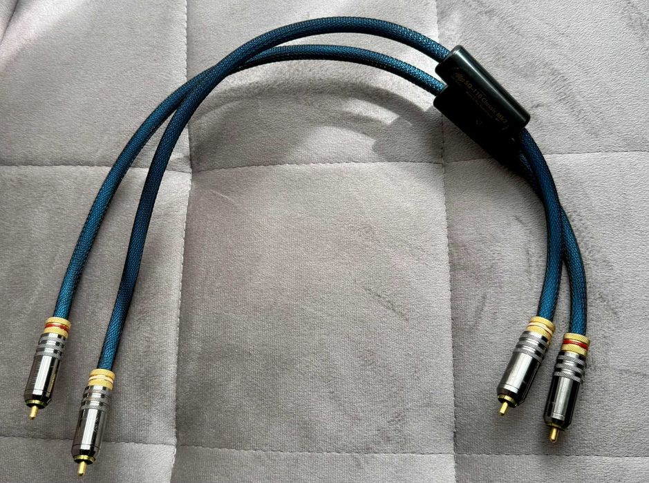 Siltech SQ110 Classic MK2 0.5M RCA