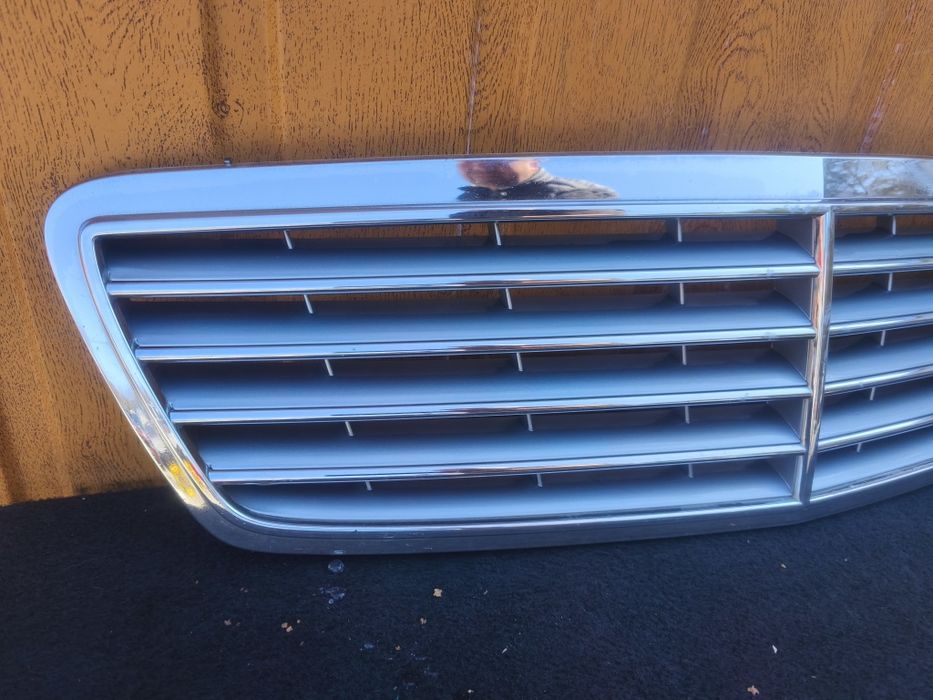 MERCEDES C Klasa W203 Grill Atrapa Chłodnicy Orginał F-vat