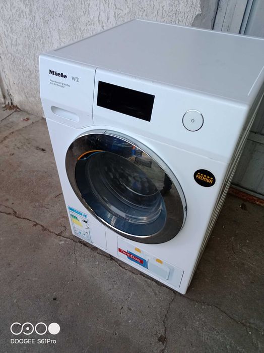 Pralka Miele WCR870WPS