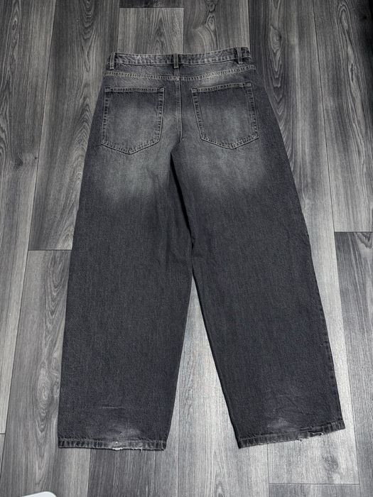Широкие джинсы House Baggy / оверсайз / багги