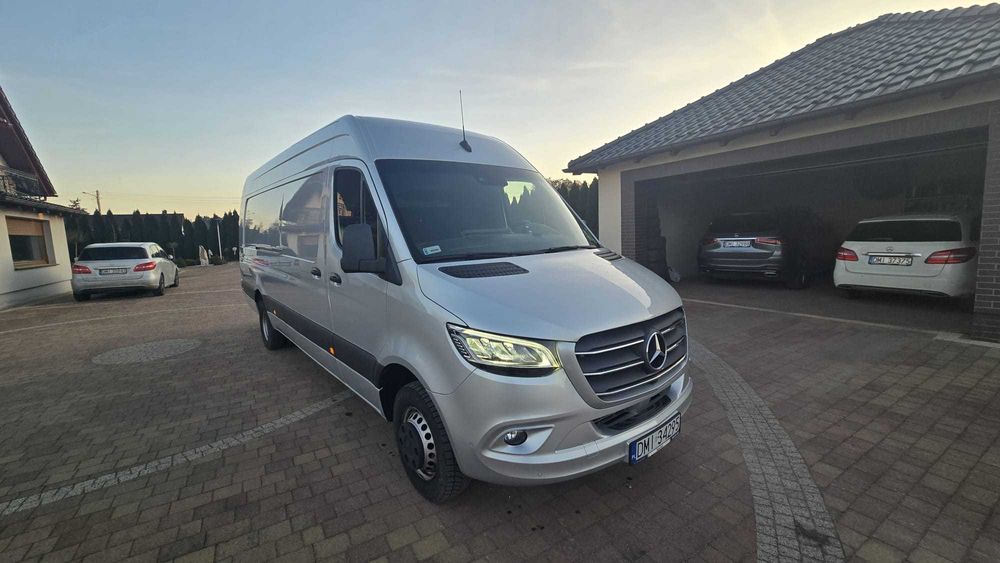 Mercedes Sprinter 519