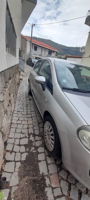 Fiat Punto evo de 2011