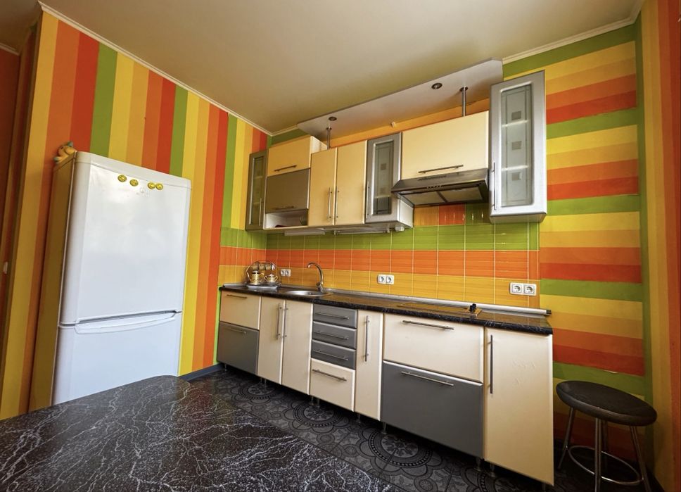 Реальная 1-ка Центр, Научная, Клочковская 191