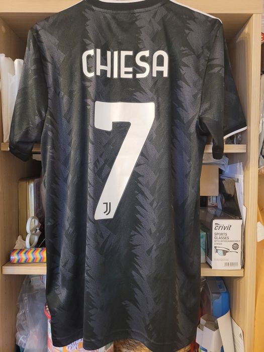 Koszulka Juventus Adidas 2022/2023 Chiesa