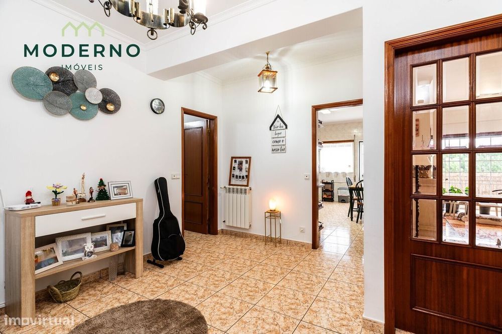 Apartamento T2 + T2 Águas-Furtadas – Ilha, Pombal