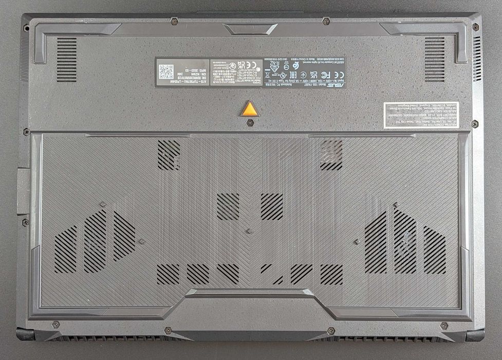ASUS TUF A15, Ryzen 7 7735HS, RTX 4050 140W, 16/512GB | HandyShop