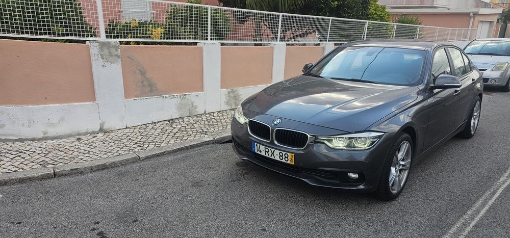 BMW 320 — fotografia 2