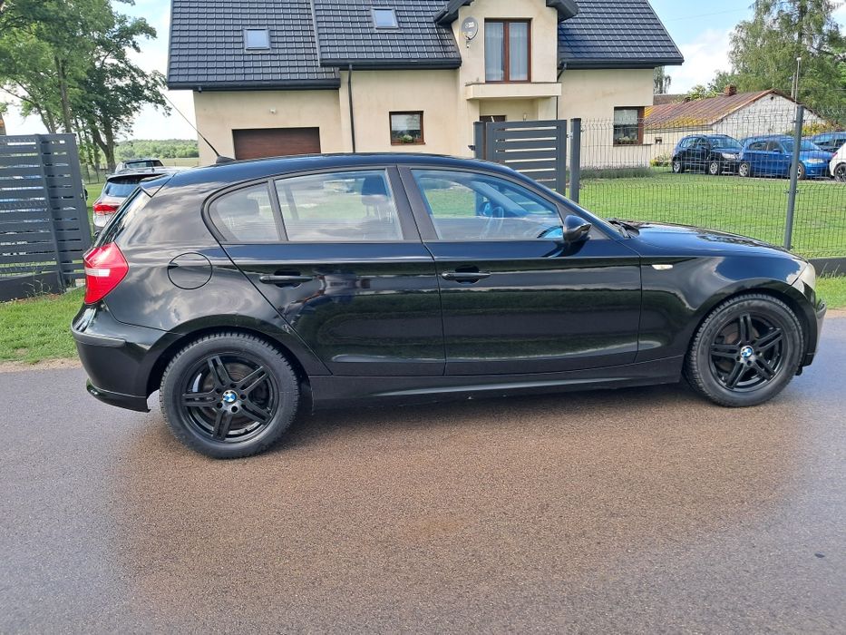 BMW 116i e87# oryginał #super stan #Polecam#