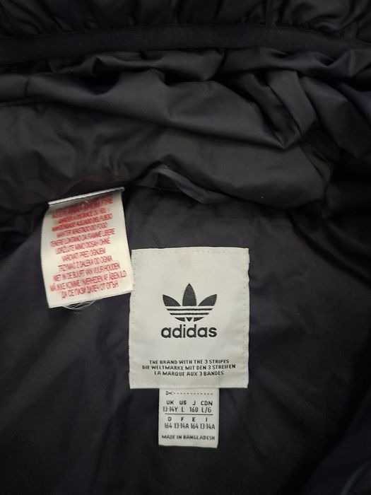 Kurtka zimowa adidas