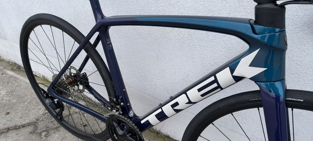 OKAZJA!!! TREK EMONDA SL5 (2024), SHIMANO 105, Rozmiar 54