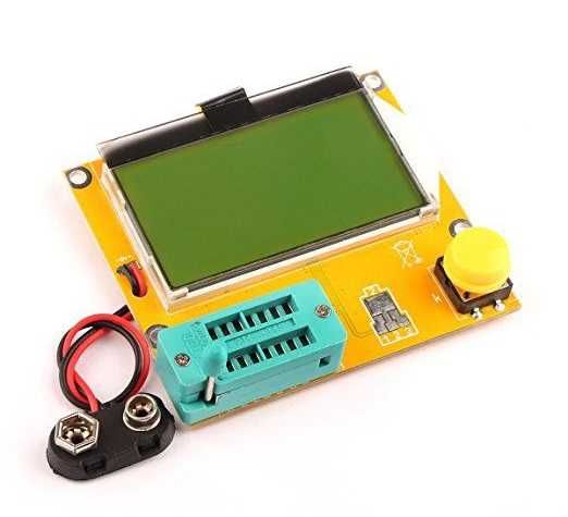 Транзистортестер LCR-T4 ATMega328