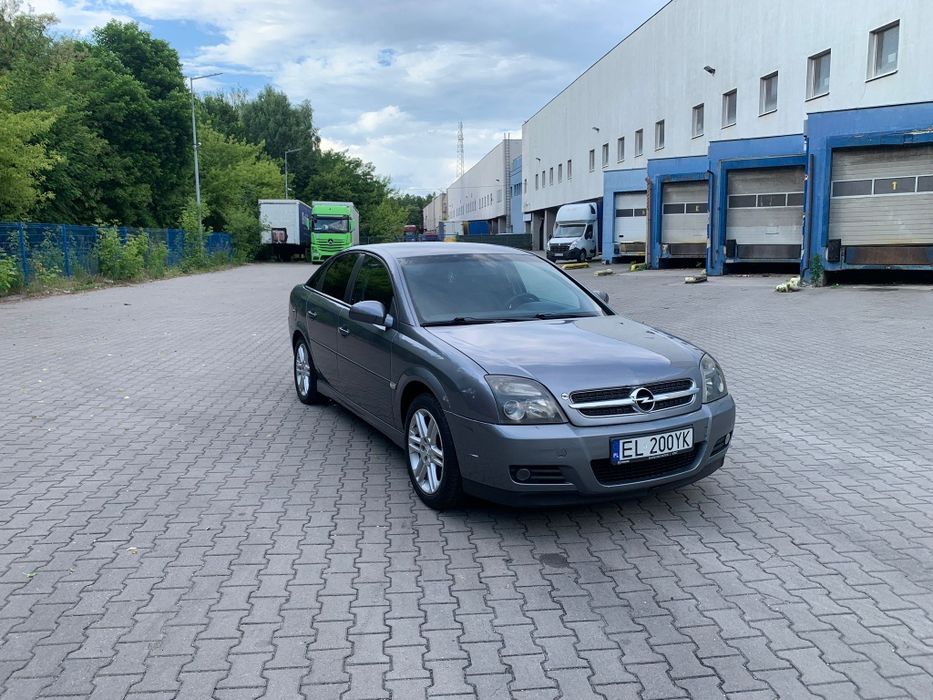 Opel Vectra