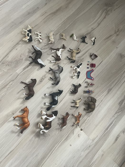 Schleich kolekcja koni