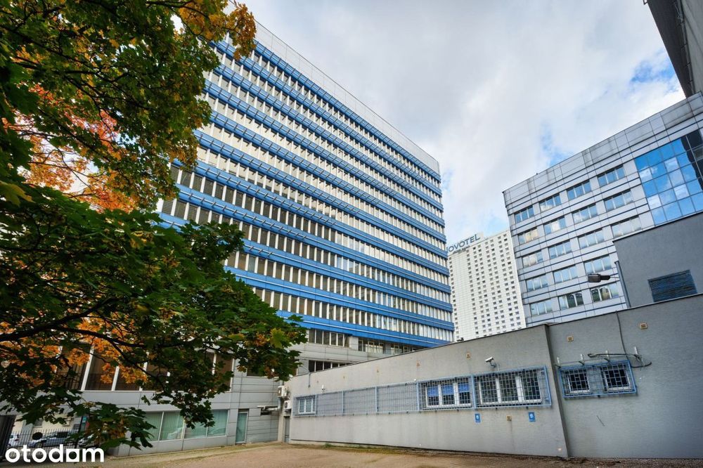 Nieruchomość w centrum Warszawy