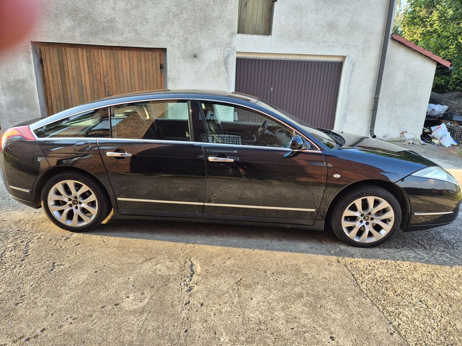 Citroen C6 2.2 HDI