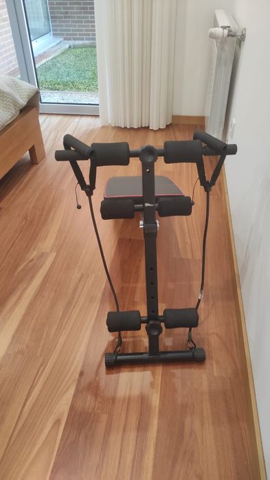 Aparelho de fitness