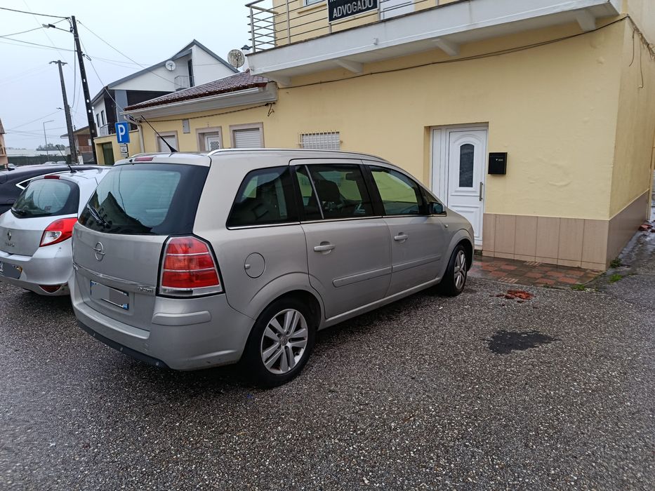 Opel Zafira b 1.9
