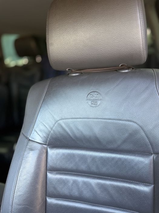 Фольцваген Туарег North Sails , лимитированая версия