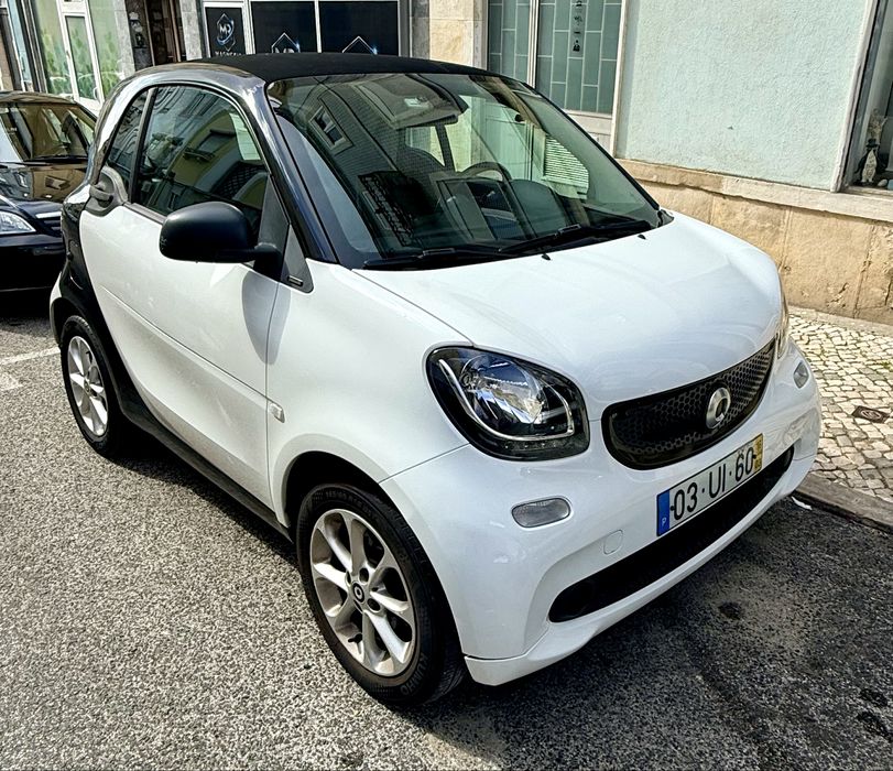 Smart fortwo nacional caixa automatica impecavel (venda particular) — photo 2